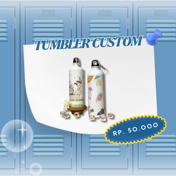 tumbler