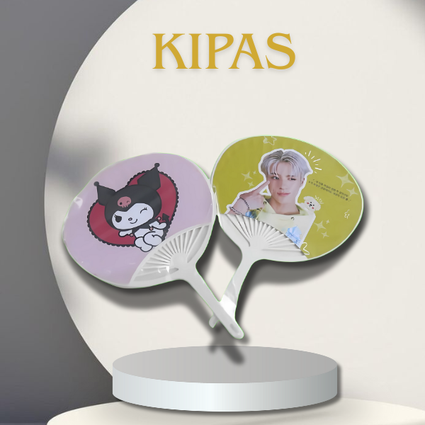 KIPAS (1 x 1 inci)