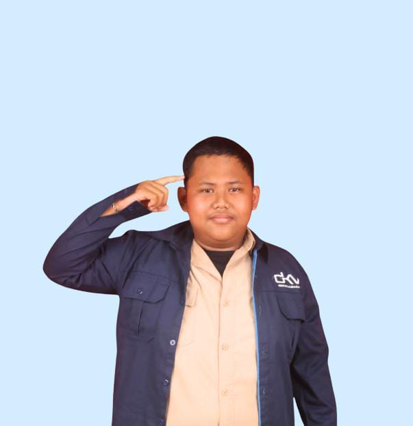 Muhammad Raidy Haikalyubi