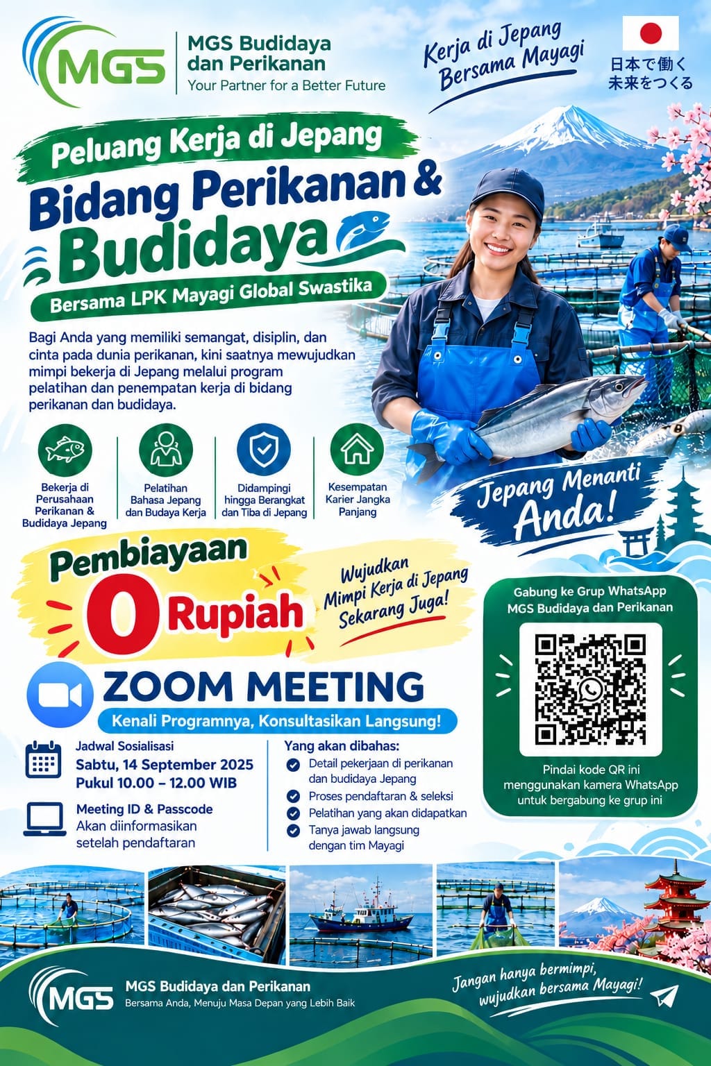 Logo MGS Budidaya dan Perikanan