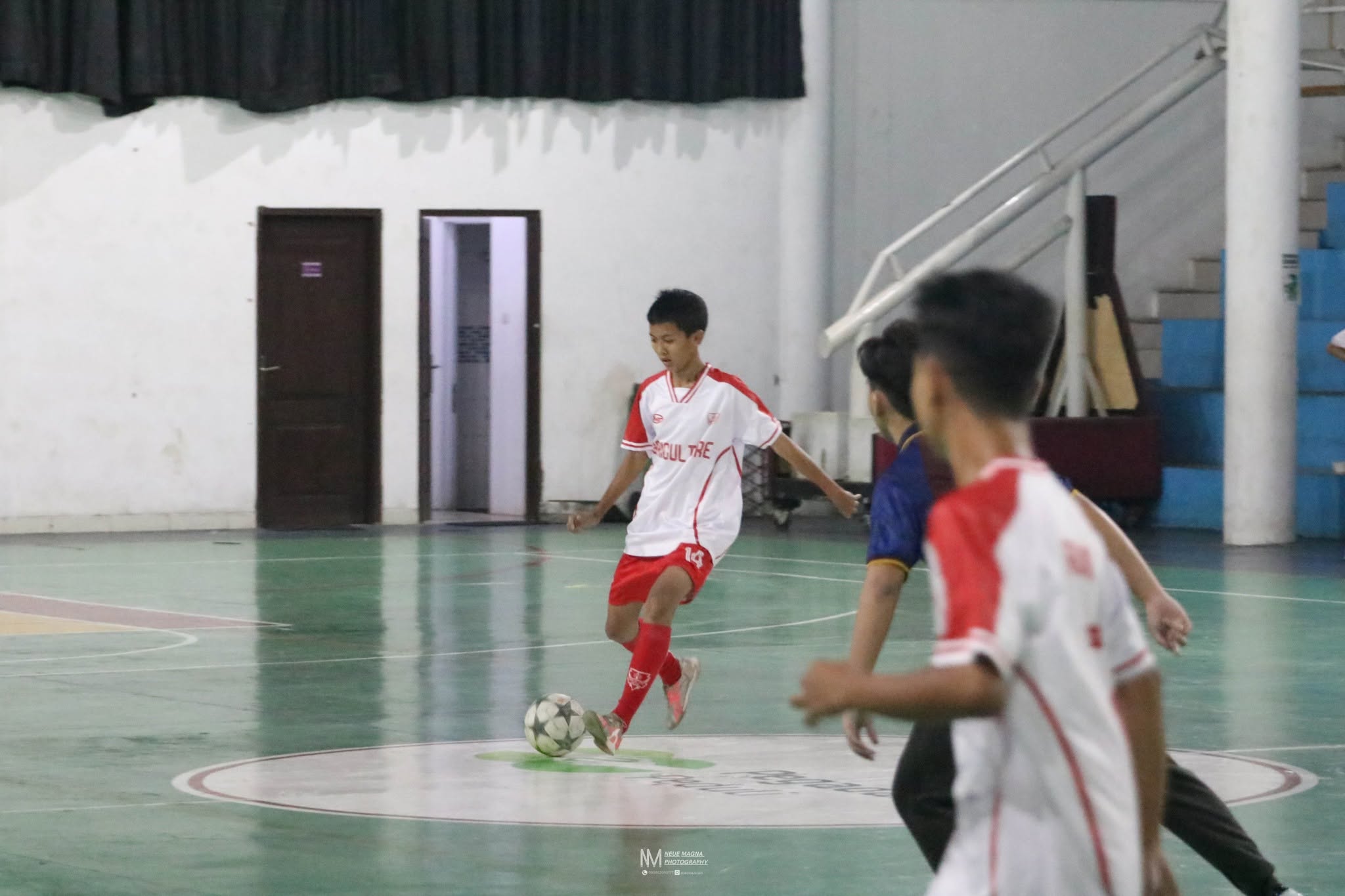 Futsal — dokumentasi 1