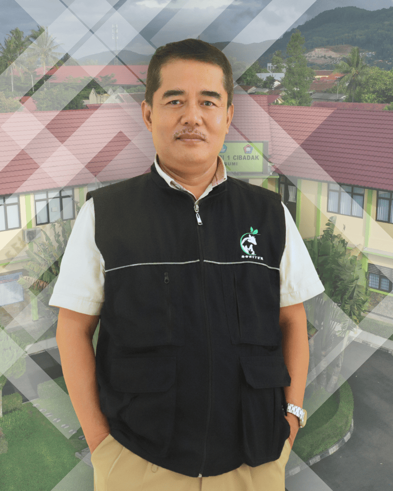 Asep Hidayat, S.Pd, M.MPd
