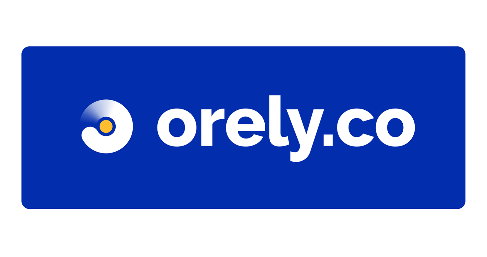 Logo Orely Design Studio