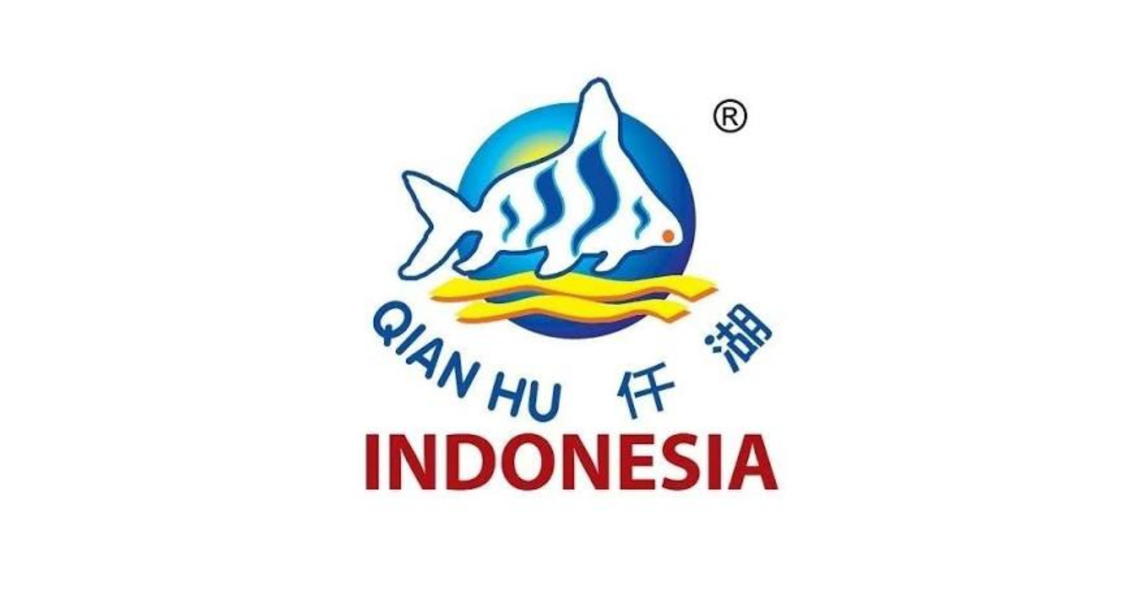 Logo ⁠PT Qian Hu Jo Aquatic