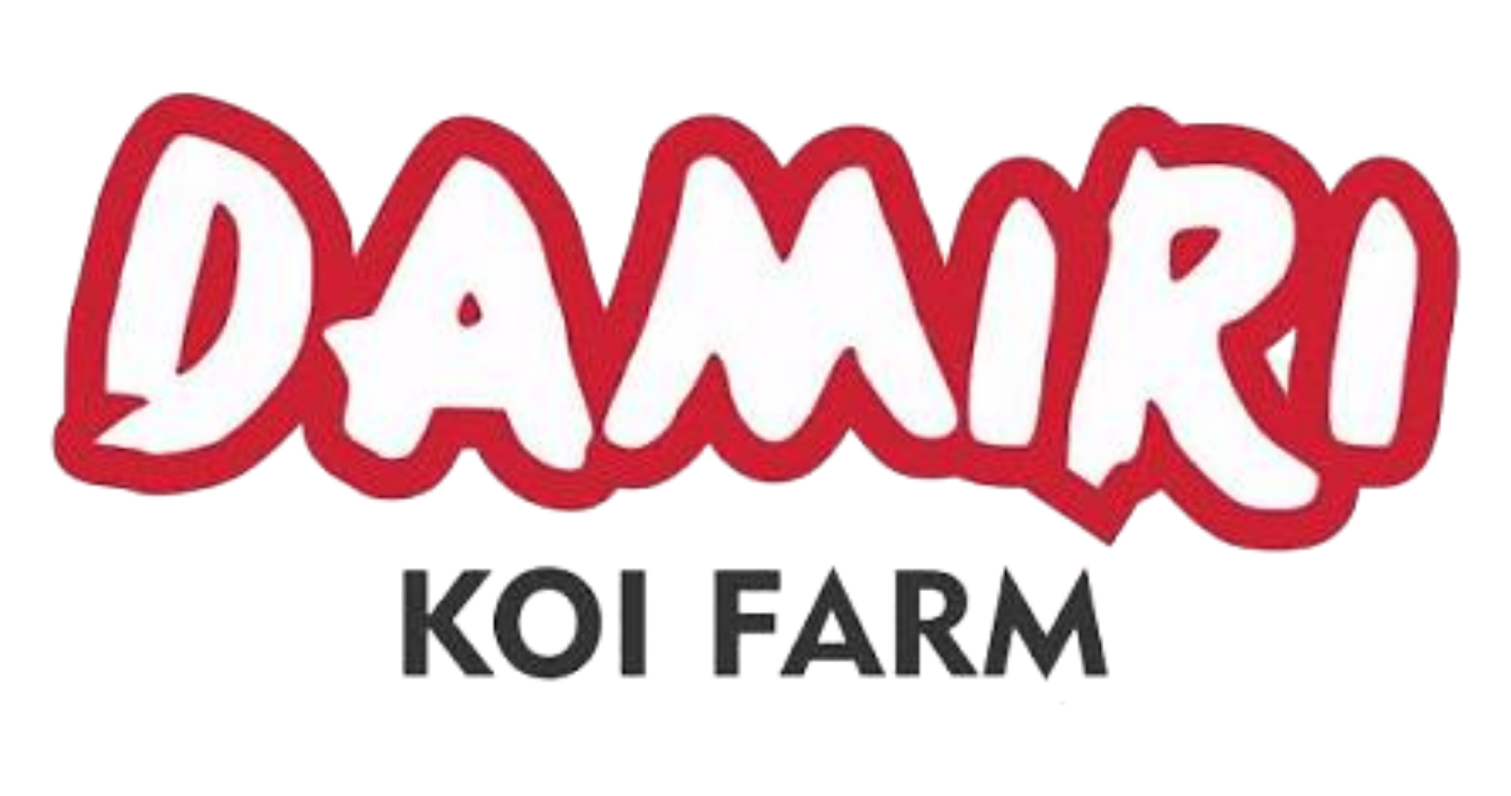 Logo Damiri Koi Farm Cianjur