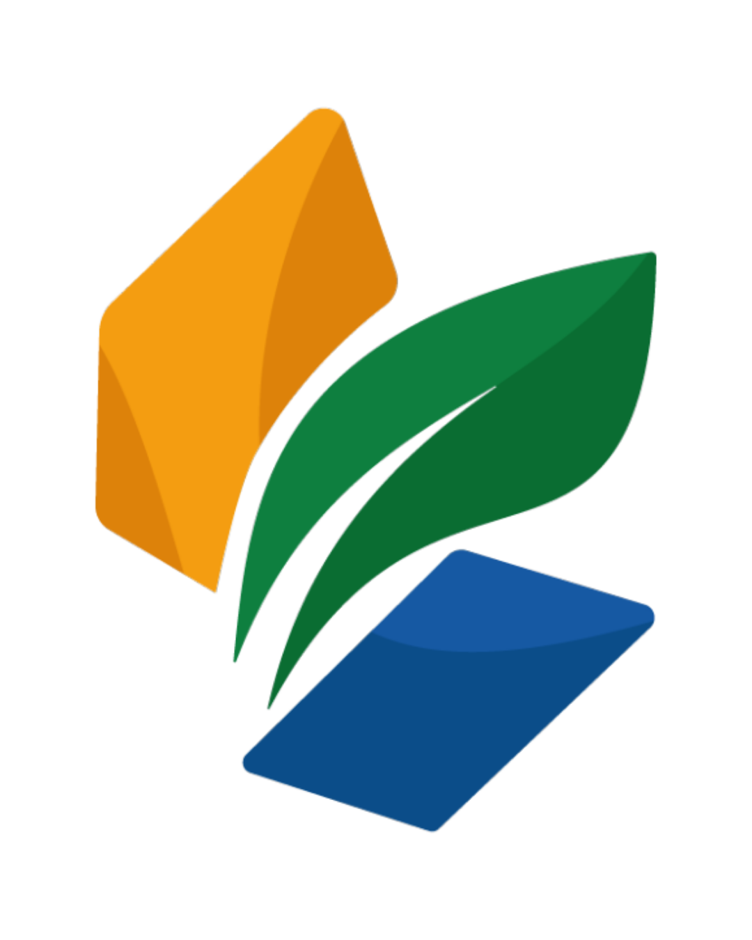 Aset logo utama: Logo SMK Negeri 1 Cibadak